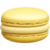 Macaron Amarelo
