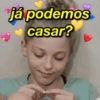 já podemos casar?