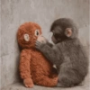 🐵 PUNCH EL MONITO 🧸 9