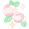 Pink soft icon 6