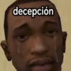 decepción