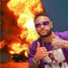 Neymar no santos 7