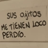 SUS ojitos ME TIENEN LOCO PERDÍO.