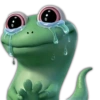 Hoppers 🦎Tom lizard cute 2💖 3