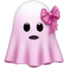 Emoji iPhone pink  5