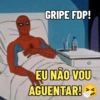 Eu com Gripe / Gripado 🤧 12