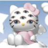 ≽^ ˕ • ྀི≼ Hello Kitty Lucu 9