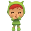 Pocoyo Nina 𐔌՞. .՞𐦯 10