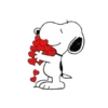 Snoopy cute  6