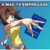 A MÃE TA EMPREGADA PREVI DE TRABALHO SOCIAL