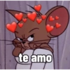 te amo
