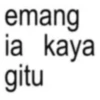 Anomali bocil windah basudara 6