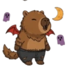 Capibara Hombre Lobo