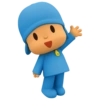 Pocoyo ₊˚⊹ᰔ 14