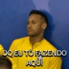 OQ EU TO FAZENDO AQUI