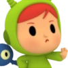 Nina pocoyo  6