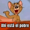 Ahí está el pobre