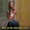 Ocapsalone Mas já tão falando mal?