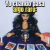 Yo cuando pasa algo raro PORE Witch