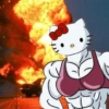 Hello kitty maromba  9
