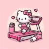 Hello kitty maromba  15