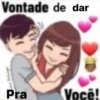 Vontade de dar Pra Você!