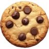 Biscoito com Gotas de Chocolate