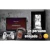 Gane over! You can rea Un peruano enojado