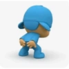 Pocoyo couple  10