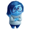 Sad Blue Character