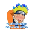 vc não é hokage mas é meu sonho