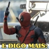 DEADPOOL E WOLVERINE ❤️💛  15