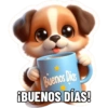 Buenos días!  8