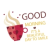 GOOD MORNING O ITSA BEAUTIFUL DAY TO SMILE