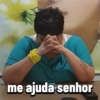 me ajuda senhor