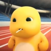Dino kuning kiyowoo 15