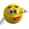 Emoji yellow  17
