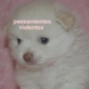 pensamientos violentos