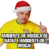 Choque de Natal 6