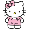 Kitty futbolera  9