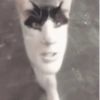 Ilusão de Rosto de Gato