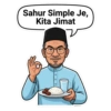 AI Ramadan Sticker Pack 5