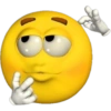 Emoji yellow  12