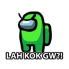 LAH KOK GW?!