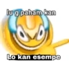 Mau saya satirin kah cuy 9
