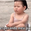 esperando meu pix 78