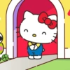 Hello kitty @ocenferios  Haki. 12