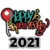 Happy New Year 2021 7