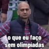 😆 Memes pós Olimpíadas 7