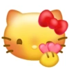 HELLO KITTY EMOJIS 6